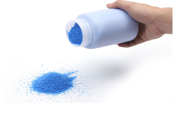Kesan ketahanan Silika Powder