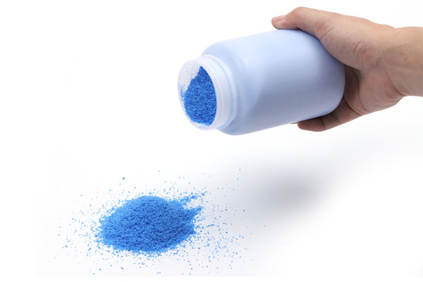 Penggunaan Serbuk Gel Silika