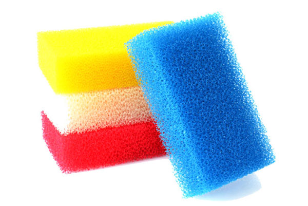 Penggunaan Warna PU