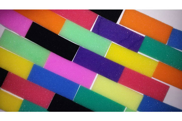 Penggunaan pes warna perlindungan alam sekitar PU