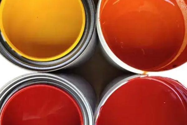 Petua padanan warna tampal warna PU