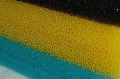Pembuka Sel dalam Buih Poliuretana
