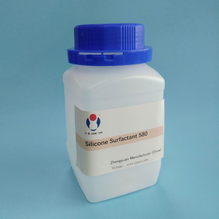 Senario Aplikasi Minyak Silikon 580