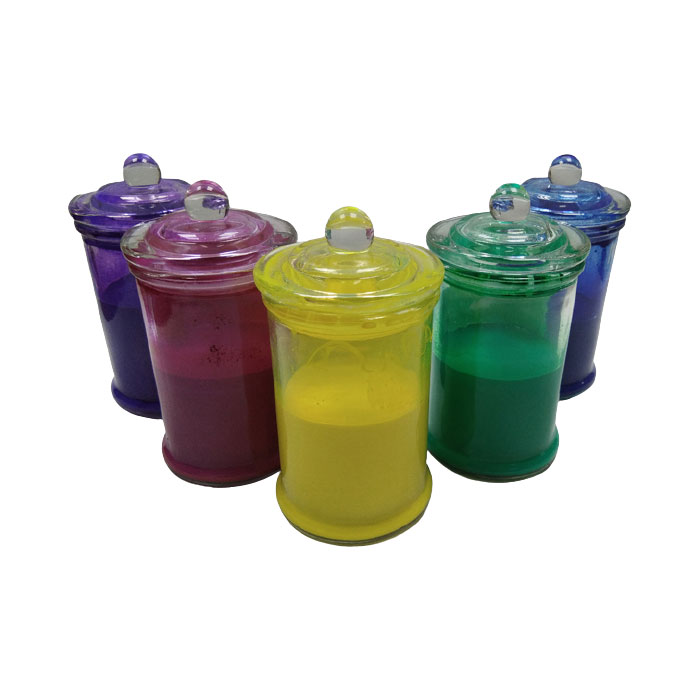 Pigmen PU Rintangan Minyak untuk Resin Poliester