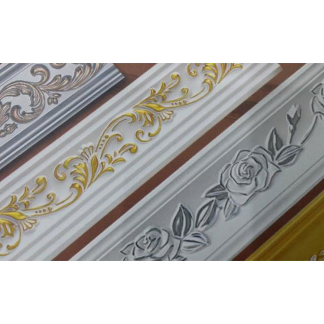 Warna Buih Kaku